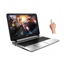 HP Envy TS 15-k204TX Notebook